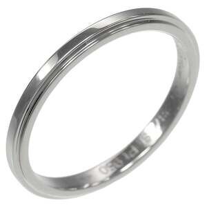 Cartier D'Amour ring, size 5, Pt950 platinum, approximately 1.85g